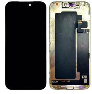 iPhone 17 Pro Max — Écran
