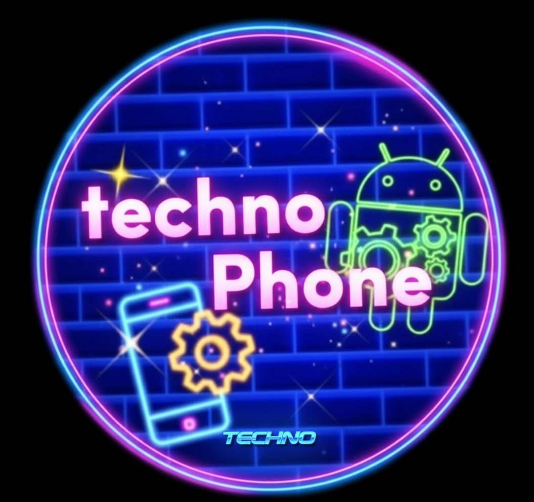 TechnoPhone logo